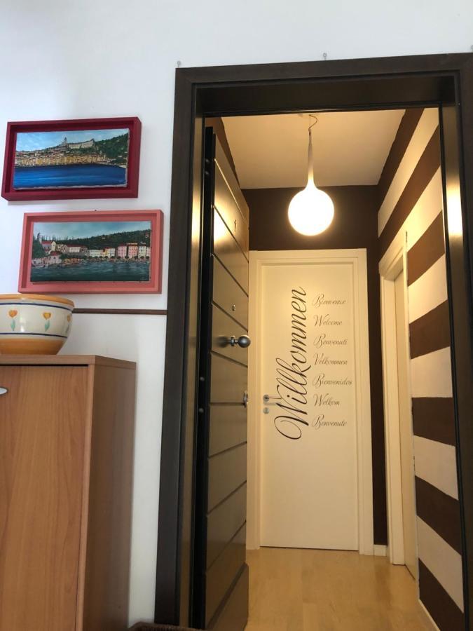 Onde House Casa Vacanze Le Grazie Porto Venere Zewnętrze zdjęcie