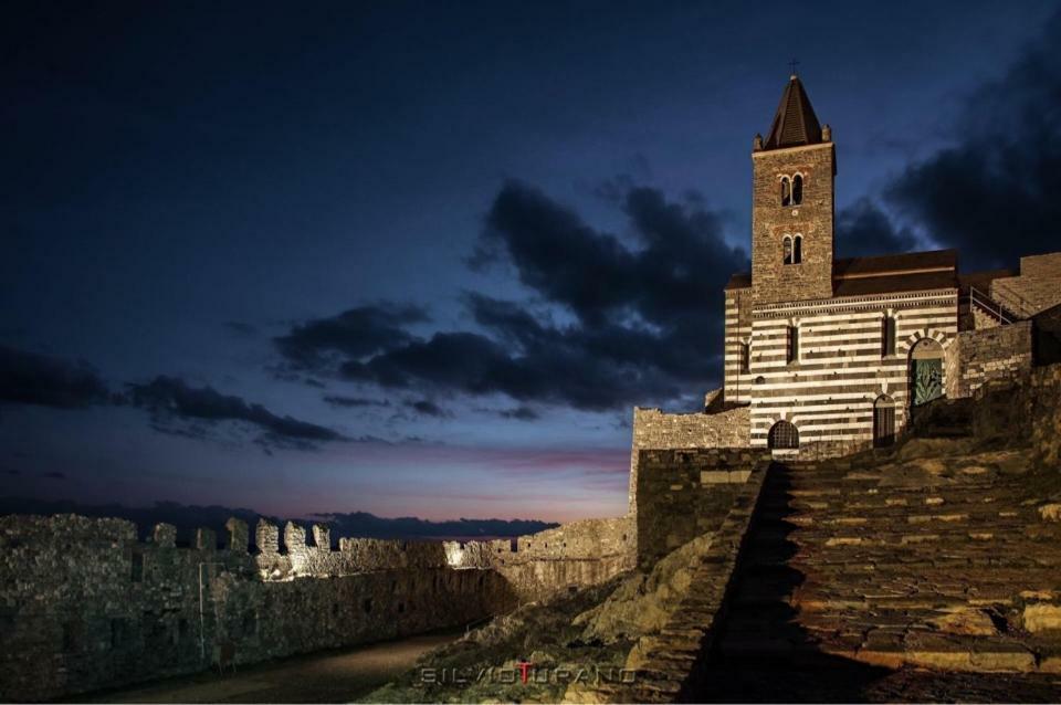 Onde House Casa Vacanze Le Grazie Porto Venere Zewnętrze zdjęcie