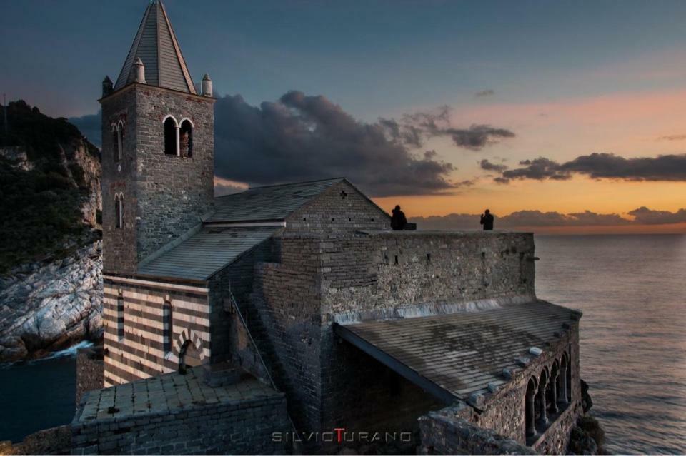 Onde House Casa Vacanze Le Grazie Porto Venere Zewnętrze zdjęcie
