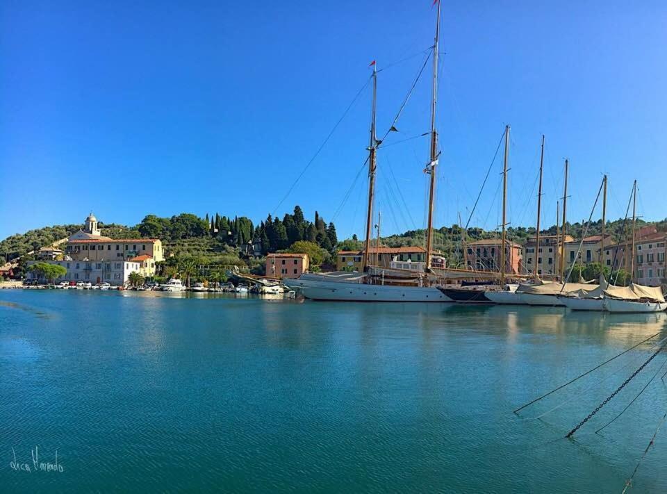 Onde House Casa Vacanze Le Grazie Porto Venere Zewnętrze zdjęcie